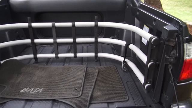 2005 Subaru Baja Turbo Walkaround, Start Up, Review, Test Drive смотреть онлайн