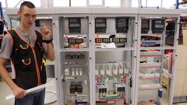Сборка электрощитового оборудования 2 смотреть онлайн