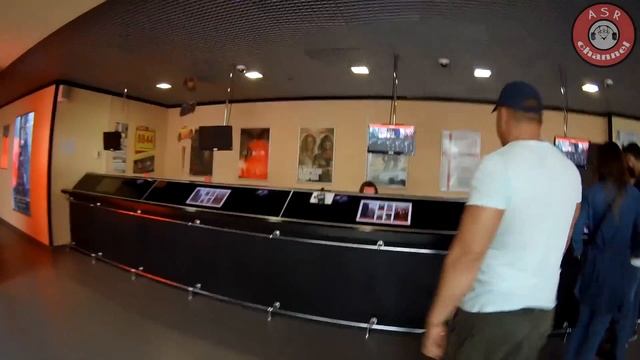 Выходной день.Суши.Кино "Мумия". смотреть онлайн