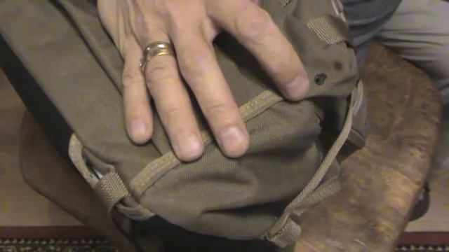 Тактический рюкзак Maxpedition Sitka - спустя год смотреть онлайн