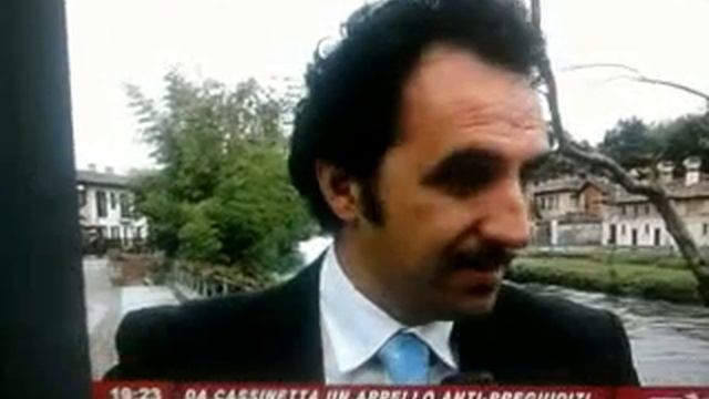 DOMENICO FINIGUERRA VS LETIZIA MORATTI смотреть онлайн