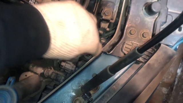 Установка LED фар и ПТФ своими руками