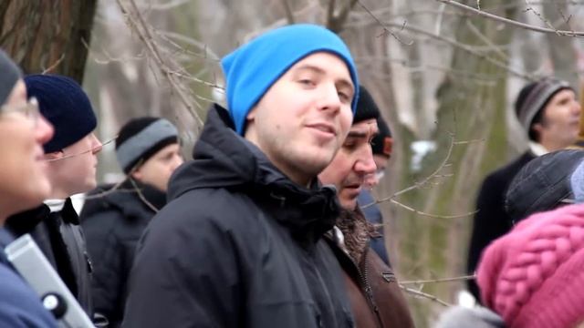 Рождественские колядки, Церковь "Благодать", Мелитополь. смотреть онлайн