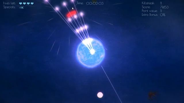 Pulstar Arcade Gameplay | No Commentary смотреть онлайн