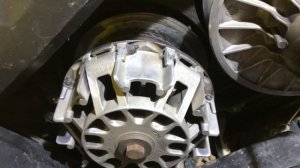 BRP    ремень вариатора квадроцикла легко меняем