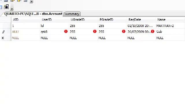 Como Criar Conta Pelo SQL смотреть онлайн