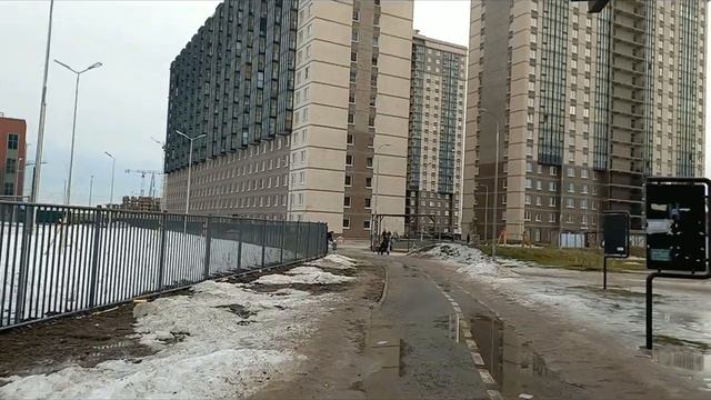 Питер Юнтолово Экорайон Как живется? смотреть онлайн