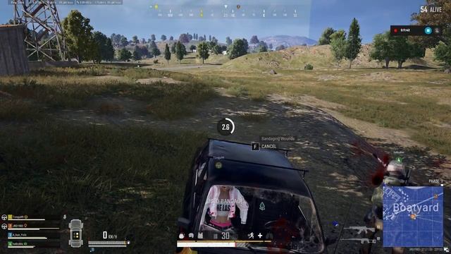 PUBG: BATTLEGROUNDS (2024) Semi Sniper смотреть онлайн