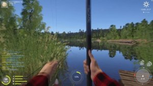 Где фармить новичку Русская рыбалка 4, как фармить новичку, оз.комариное , карась золотой