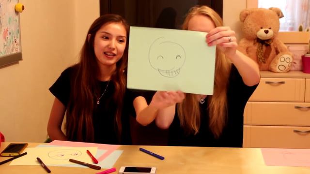 CHALLENGE с подругой смотреть онлайн