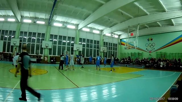 Сорока_Баскет--B.C.Basco смотреть онлайн