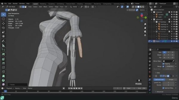 Unleash Your Creativity: Anime Character Creator Tutorial | #8 | P2 |