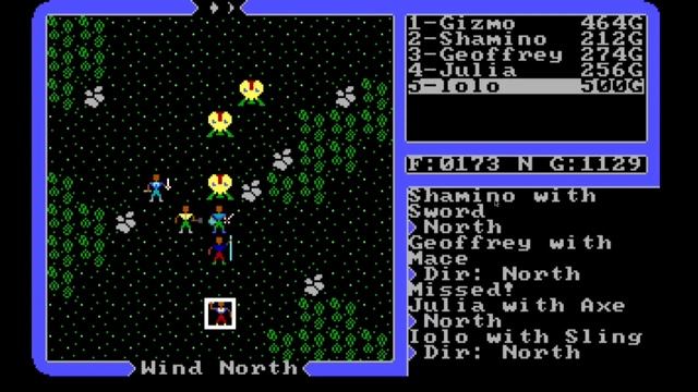 Ultima IV Walkthrough - Episode 24 "Partial Avatarhood!" смотреть онлайн