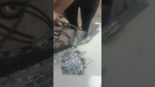 Сварка алюминия на постоянном токе смотреть онлайн