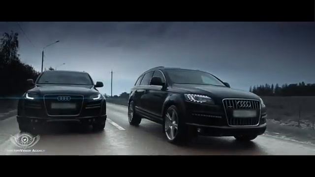 Audi Festival 2012 AUDI Q7 смотреть онлайн