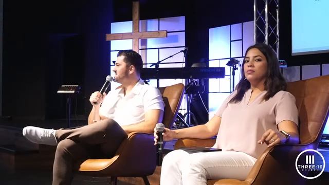 "What Does The Bible Say About..." (Pt. 4) - Anxiety & Depression смотреть онлайн