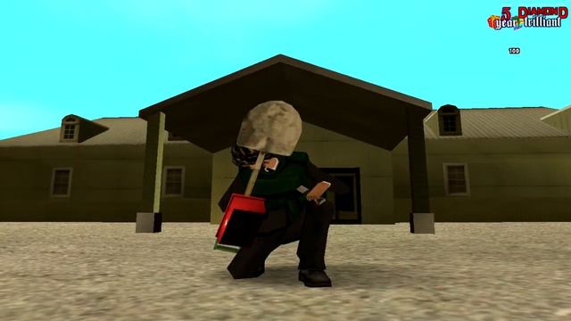 ОБНОВЛЕНИЕ МИНИСТЕРСТВА ОБОРОНЫ НА DIAMOND RP!