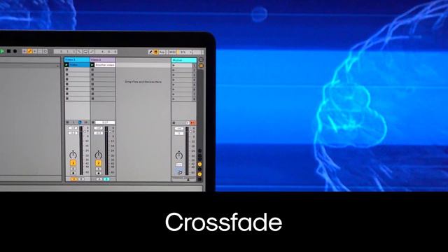 Videosync - The visual engine for Ableton Live смотреть онлайн