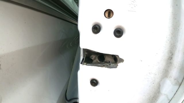 Ford Transit 350 Passenger: Sliding Door Not Opening смотреть онлайн