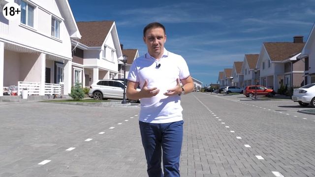 Жизнь в коттеджном поселке ЯР ПАРК. Сервис, комфорт и благоустройство | ЯР ПАРК смотреть онлайн