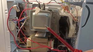 микроволновка работает но не греет