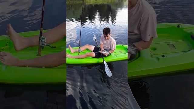 Selmac Slammerz, Lake Selmac Bass Fishing, Large Mouth Bass from Mini Mothership смотреть онлайн