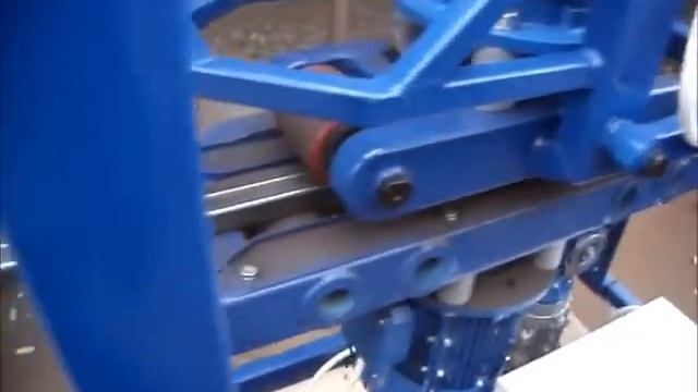 Станок для зачистки профильных труб смотреть онлайн