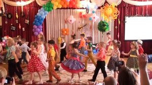 Стиляги-шоу! Самый крутой выпускной в детском саду-2017!