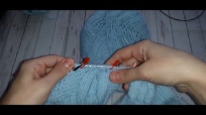 Детский комбинезон "Мишка" спицами на возраст 0-3 месяца Подробный Мастер класс 1 часть