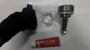 Шрус наружный Кангу 1,2/1,5 DCi/Меган/Сценик 1,9DTi/КАНГУ С 08- 1,4 БЕНЗИН 30 ВНУТР/23 НАРУЖ