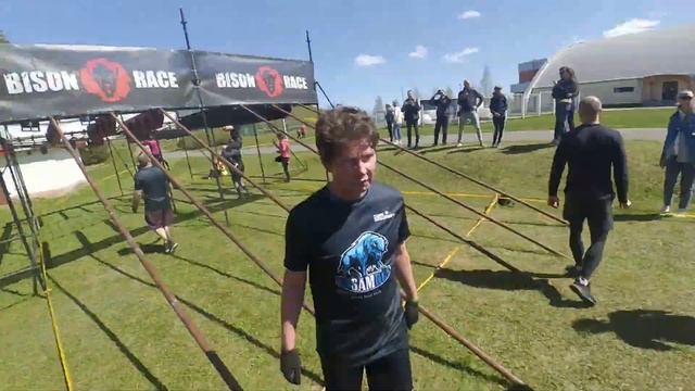 Вся дистанция Bison Race в Силичах (май 2022) смотреть онлайн