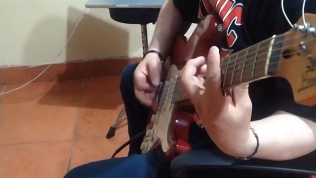 Ievan Polkka (Guitar Cover) by Eino Kettunen смотреть онлайн