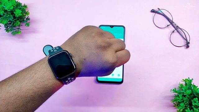 How To Connect T55 Smartwatch With Phone? | Full Settings Explained ? смотреть онлайн