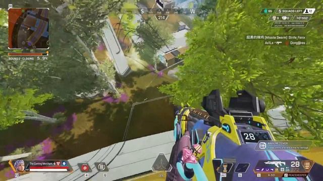 These Intense Solo Valkyrie No-Fill Games Show Why Her Movement Potential Is So Great - Apex Legend смотреть онлайн