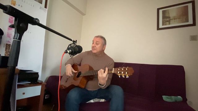 Gypsy - Jose Feliciano - Guitar tabs - Mustafa Kurfeyz смотреть онлайн