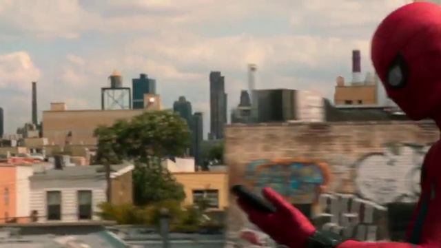 Spider-Man: Homecoming | Sunflower смотреть онлайн
