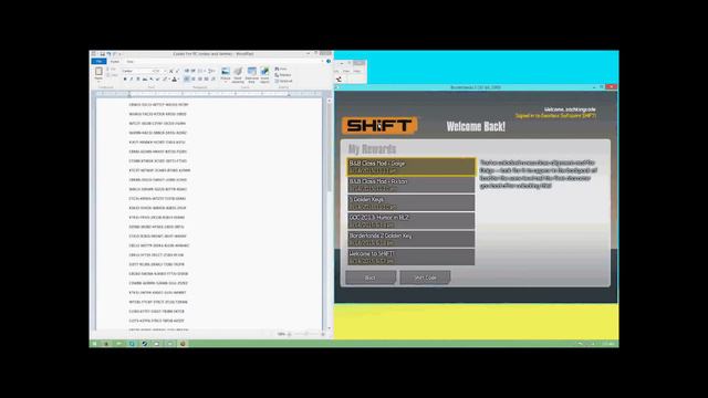 Borderlands 2: Get Golden Keys legitimately (No Cheats, All Consoles) смотреть онлайн