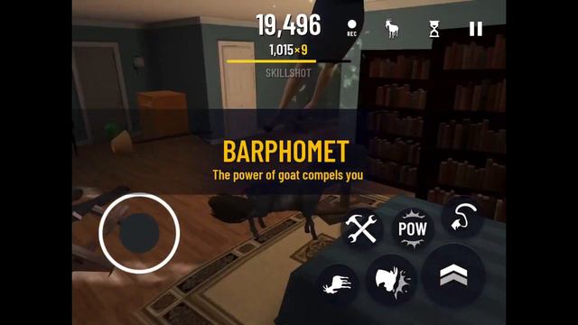 All Secrets In Goat Simulator GOATZ: Trick Or Bleat! смотреть онлайн