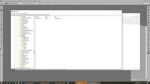 Photoshop Drag and Drop Fix For Windows 10 or Windows 7- HINDI смотреть онлайн