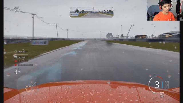 Forza Motorsport 6: Going First Person смотреть онлайн