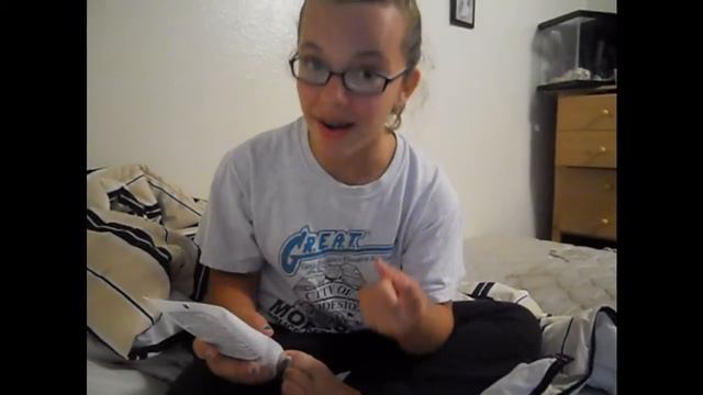 Matrix Shampoo & Conditioner Review + Bloopers!!!(: смотреть онлайн