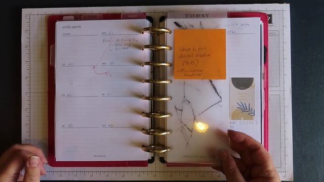 2024 A5 Disc Bound Planner Flip Through смотреть онлайн