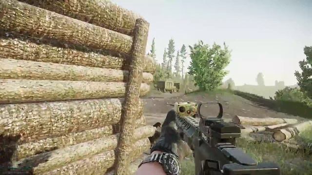 Escape From Tarkov | RSASS?? смотреть онлайн