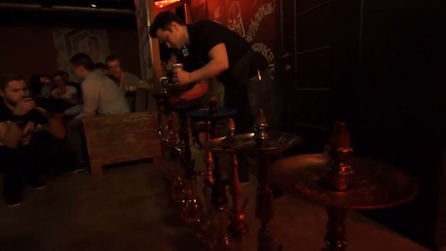 Суровый REMATCH | Артём Губайдуллин (Семь Комнат г. Магнитогорск) смотреть онлайн