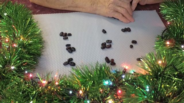 Гадание на бобах. Если ваше имя начинается на букву "З" посмотрите это видео! смотреть онлайн