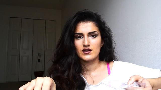 Макияж . Накладные ресницы . False eyelashes смотреть онлайн