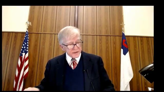 "Distress" John 16:17-33 10-18-2020 смотреть онлайн