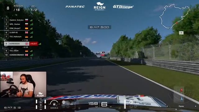 Drivers Like THIS Spoil Gran Turismo For Everyone! смотреть онлайн