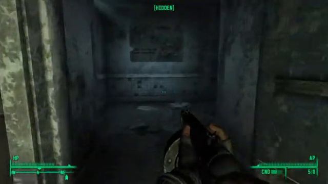 [5] Поручения Мойры - Fallout 3 Letsplay - Moira's quests (школа) смотреть онлайн