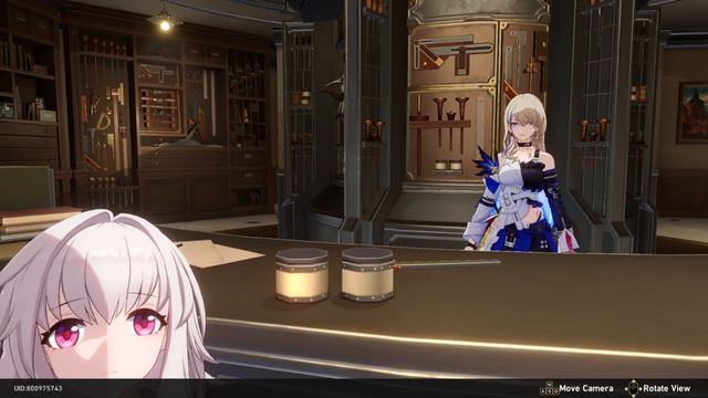Serval and Clara | Honkai: Star Rail смотреть онлайн